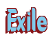 Rendering "Exile" using Callimarker