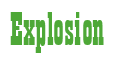 Rendering "Explosion" using Bill Board