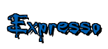 Rendering "Expresso" using Buffied
