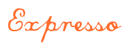 Rendering "Expresso" using Commercial Script