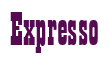 Rendering "Expresso" using Bill Board