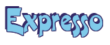 Rendering "Expresso" using Crane