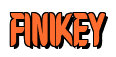 Rendering "FINIKEY" using Callimarker