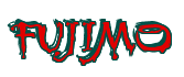 Rendering "FUJIMO" using Buffied
