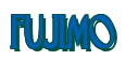 Rendering "FUJIMO" using Deco