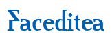 Rendering "Faceditea" using Credit River