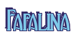 Rendering "Fafalina" using Deco