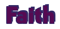 Rendering "Faith" using Bully