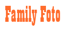 Rendering "Family Foto" using Bill Board