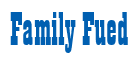 Rendering "Family Fued" using Bill Board