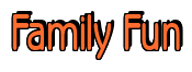 Rendering "Family Fun" using Beagle