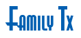 Rendering "Family Tx" using Asia