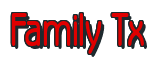 Rendering "Family Tx" using Beagle