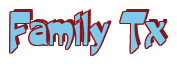 Rendering "Family Tx" using Crane