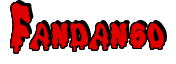 Rendering "Fandango" using Drippy Goo