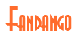 Rendering "Fandango" using Asia