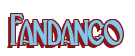 Rendering "Fandango" using Deco