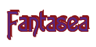 Rendering "Fantasea" using Agatha