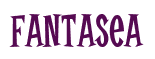 Rendering "Fantasea" using Cooper Latin