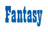 Rendering "Fantasy" using Bill Board