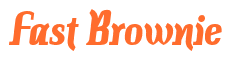 Rendering "Fast Brownie" using Color Bar