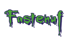 Rendering "Fastenuf" using Buffied