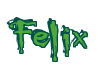 Rendering "Felix" using Buffied