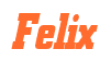 Rendering "Felix" using Boroughs