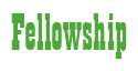 Rendering "Fellowship" using Bill Board