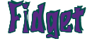 Rendering "Fidget" using Bigdaddy
