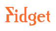 Rendering "Fidget" using Credit River