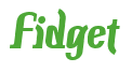 Rendering "Fidget" using Color Bar