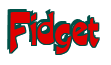 Rendering "Fidget" using Crane