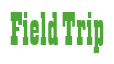 Rendering "Field Trip" using Bill Board