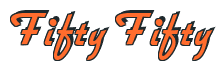 Rendering "Fifty Fifty" using Cookies