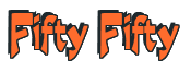 Rendering "Fifty Fifty" using Crane