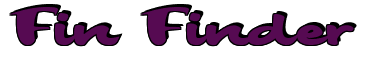 Rendering "Fin Finder" using Daffy