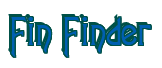 Rendering "Fin Finder" using Agatha