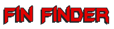 Rendering "Fin Finder" using Batman Forever