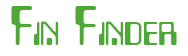 Rendering "Fin Finder" using Checkbook