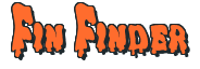 Rendering "Fin Finder" using Drippy Goo