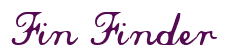 Rendering "Fin Finder" using Commercial Script