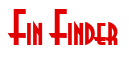 Rendering "Fin Finder" using Asia