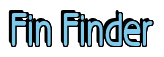 Rendering "Fin Finder" using Beagle