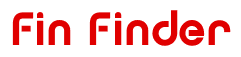 Rendering "Fin Finder" using Charlet