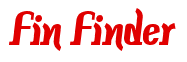 Rendering "Fin Finder" using Color Bar