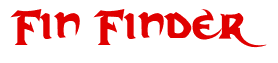 Rendering "Fin Finder" using Dark Crytal