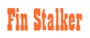 Rendering "Fin Stalker" using Bill Board