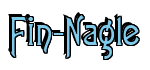 Rendering "Fin-Nagle" using Agatha