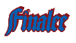 Rendering "Finalee" using Cathedral